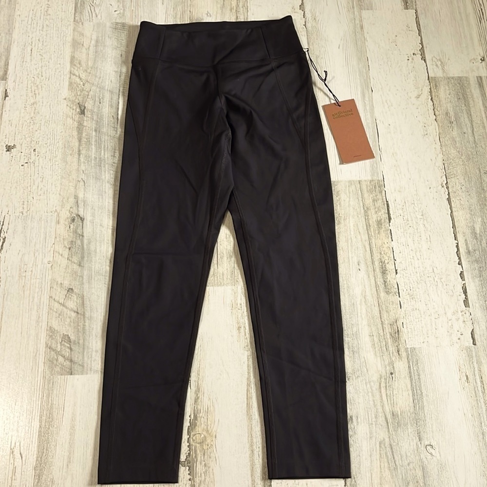 Girlfriend collective leggings XS NWT